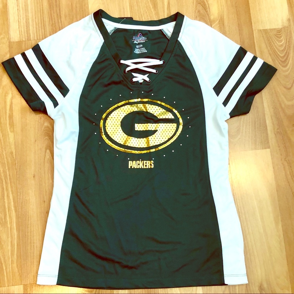 Packers Jersey Shirt